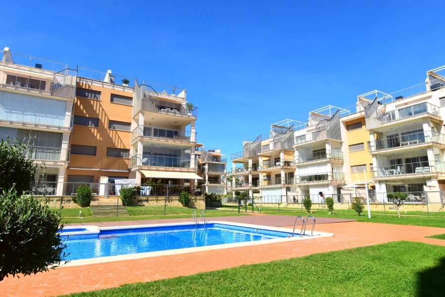 Re-Sale - Apartment - Orihuela Costa - Villamartin