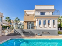 Re-Sale - Detached Villa - Orihuela Costa - La Zenia
