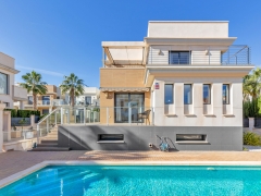 Detached Villa - Re-Sale - Orihuela Costa - La Zenia