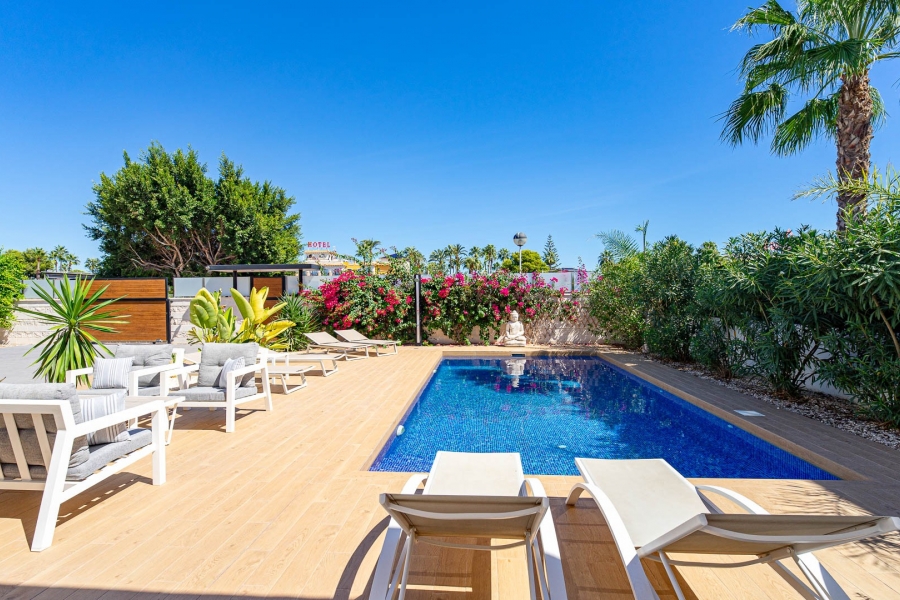 Re-Sale - Detached Villa - Ciudad Quesada - Doña Pepa