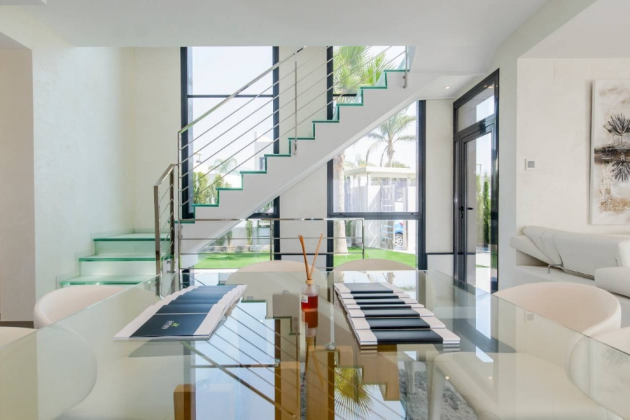 New - Detached Villa - Orihuela Costa - Orihuela