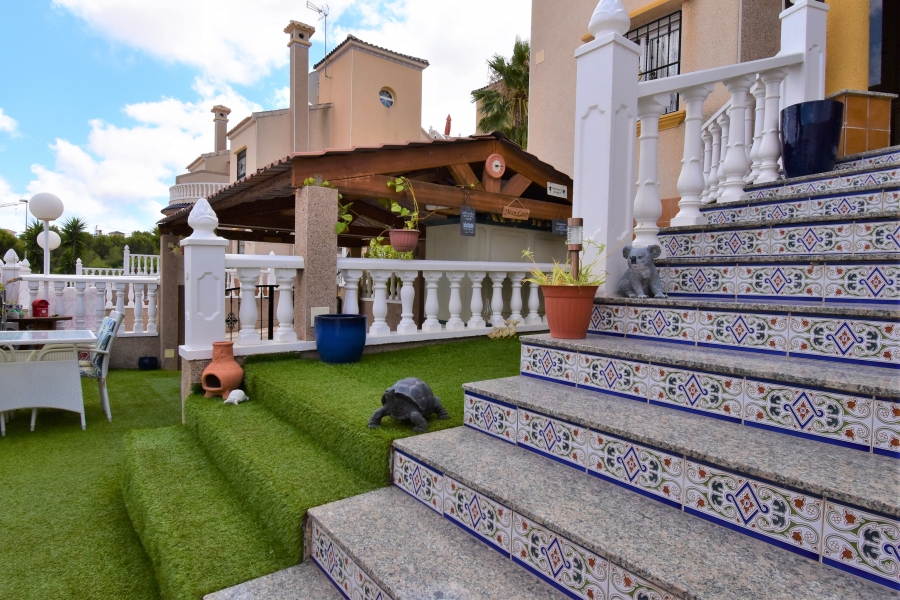 Re-Sale - Quad Villa - Orihuela Costa - Villamartin