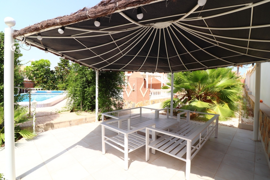 Re-Sale - Detached Villa - Ciudad Quesada - La Fiesta