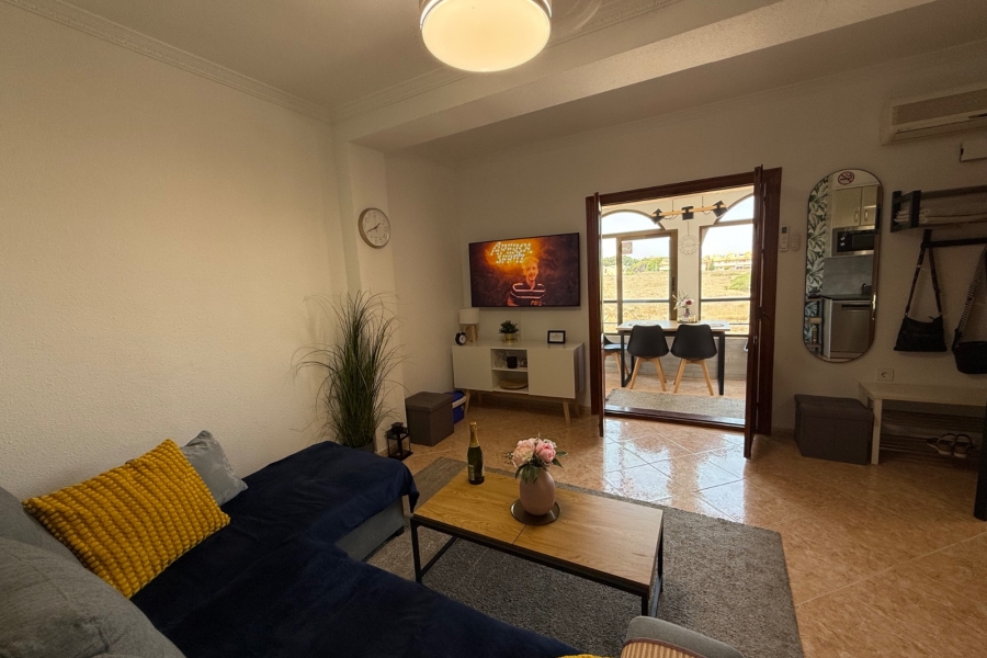 Re-Sale - Apartment - Torrevieja - Torre La Mata