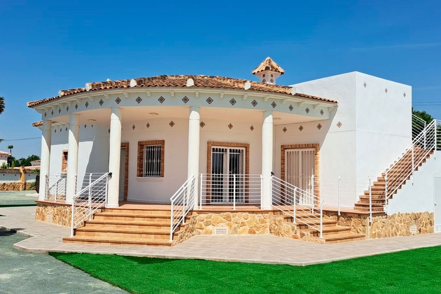 Nouveau - Maison de Campagne - Catral - Catral - Domaine