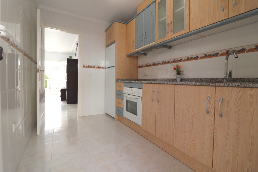 Re-Sale - Townhouse - Ciudad Quesada - La Fiesta