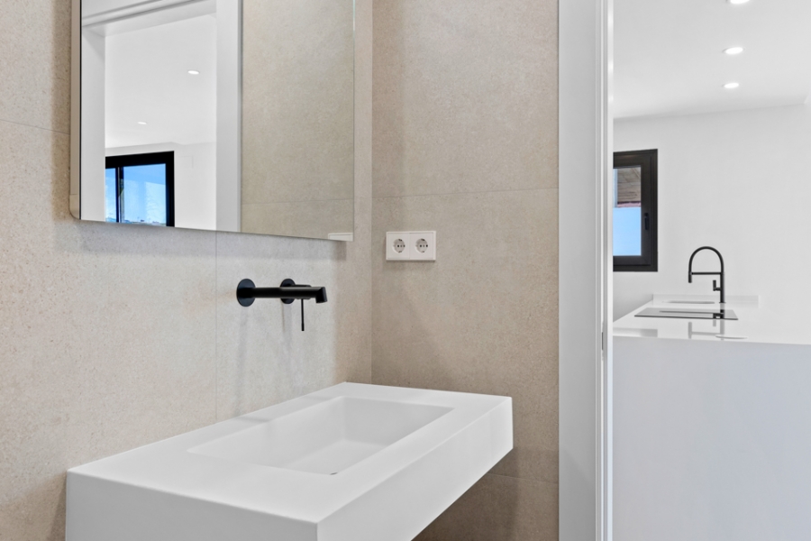 New - Detached Villa - San Javier - San Javier - Town