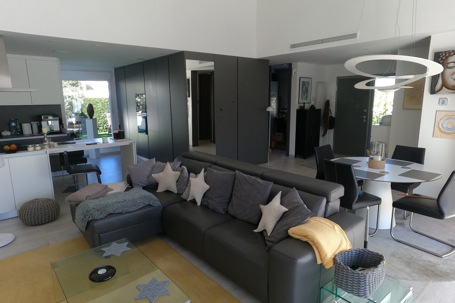 Re-Sale - Detached Villa - Algorfa - La Finca Golf Resort