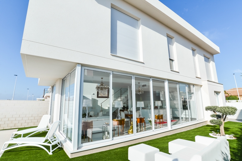 New - Detached Villa - Gran Alacant