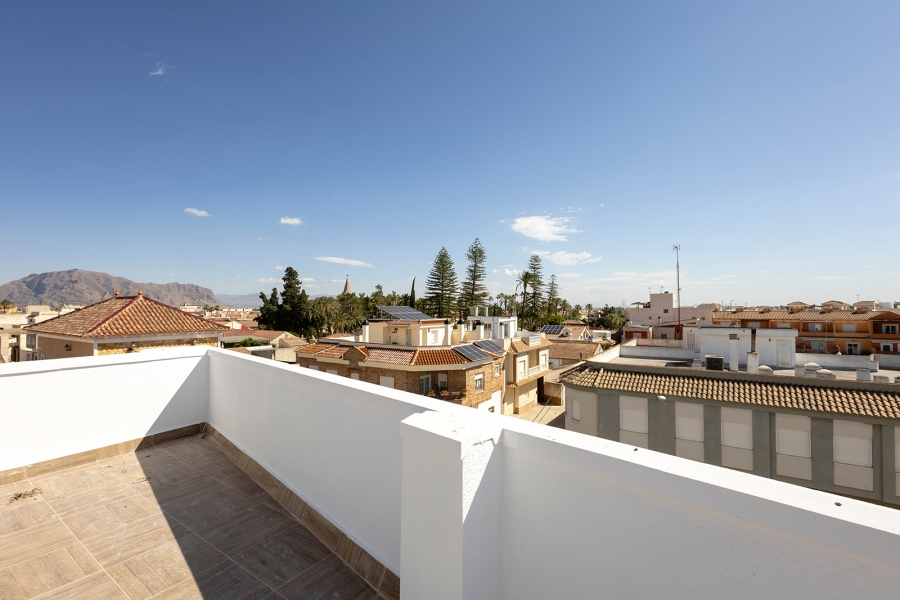 New - Apartment - Jacarilla - Jacarilla - Town