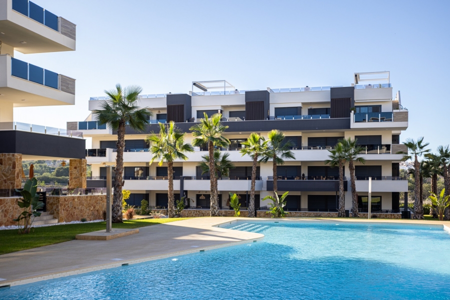 Re-Sale - Apartment - Orihuela Costa - Los Altos