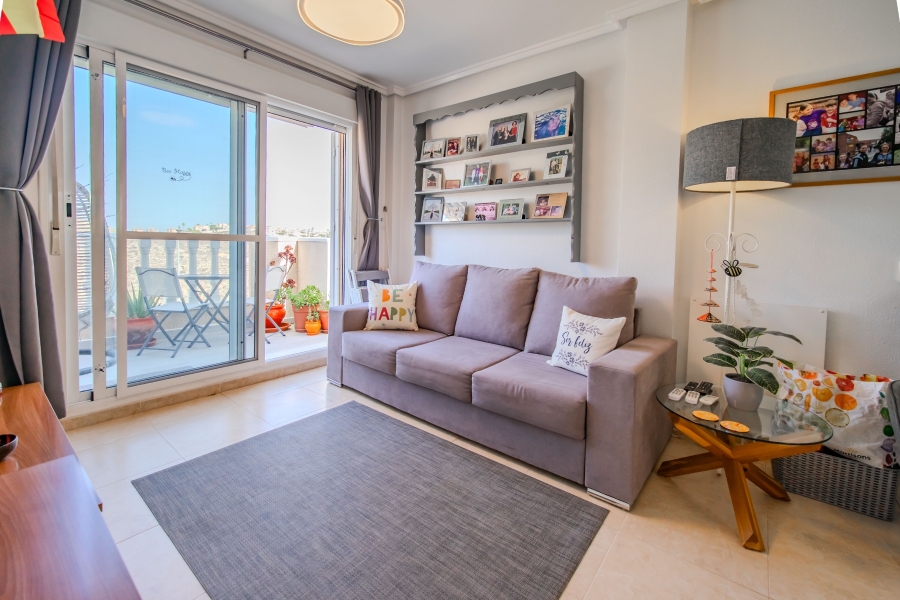 Re-Sale - Apartment - Ciudad Quesada - La Marquesa