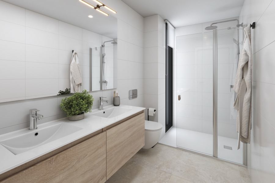 New - Townhouse - San Javier - San Javier - Town