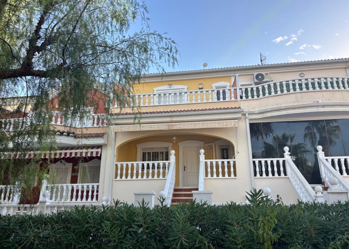 Re-Sale - Townhouse - Benijofar - Monte Azul