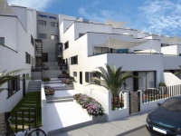 Nouveau - Appartement - Gran Alacant - Gran Alacant - Ville