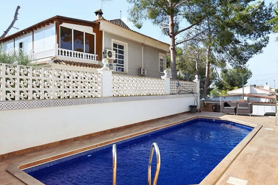 Re-Sale - Detached Villa - Pinar de Campoverde - Pinar de Campoverde - Village