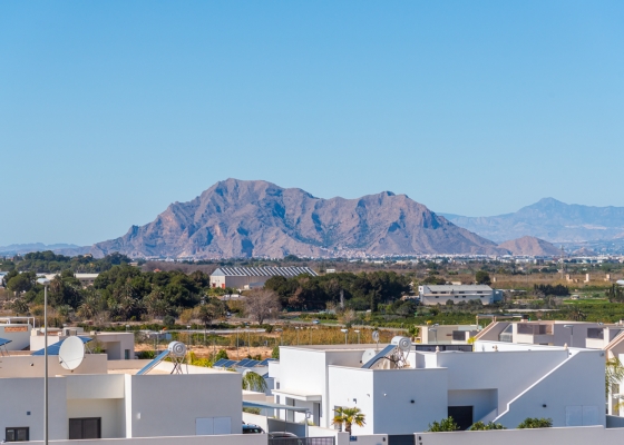 Apartment - New - Benijofar - Benijofar - Village