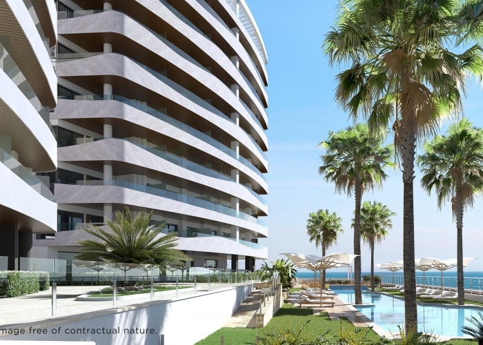 New - Apartment - La Manga del Mar Menor - Veneziola