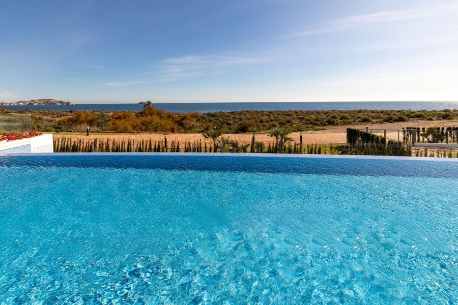 Nye - Leilighet - Pozo del Esparto