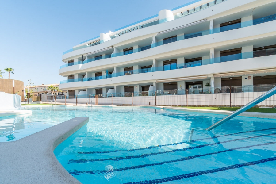 New - Apartment - Orihuela Costa