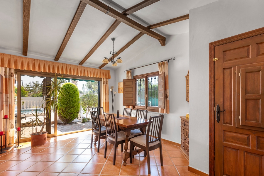 Re-Sale - Detached Villa - Orihuela Costa - Villamartin