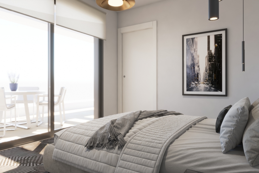 New - Semi Detached Villa - Torrevieja