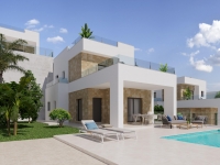 New - Detached Villa - Polop - Polop Hills