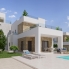 New - Detached Villa - Polop - Polop Hills