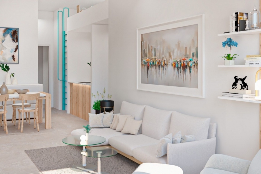 New - Apartment - Pilar de La Horadada - Pilar de La Horadada - Town
