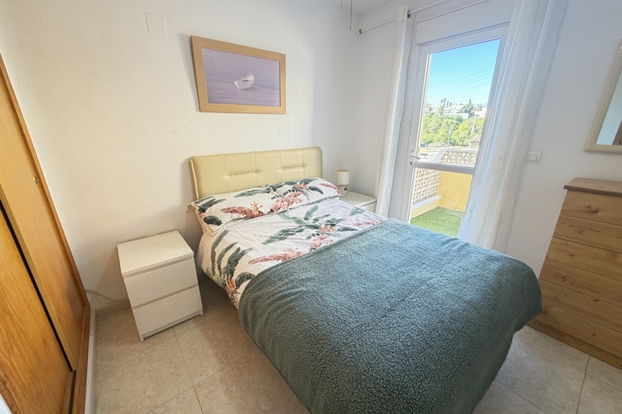 Re-Sale - Apartment - Orihuela Costa - Villamartin