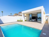 New - Detached Villa - Torrevieja - Los Balcones