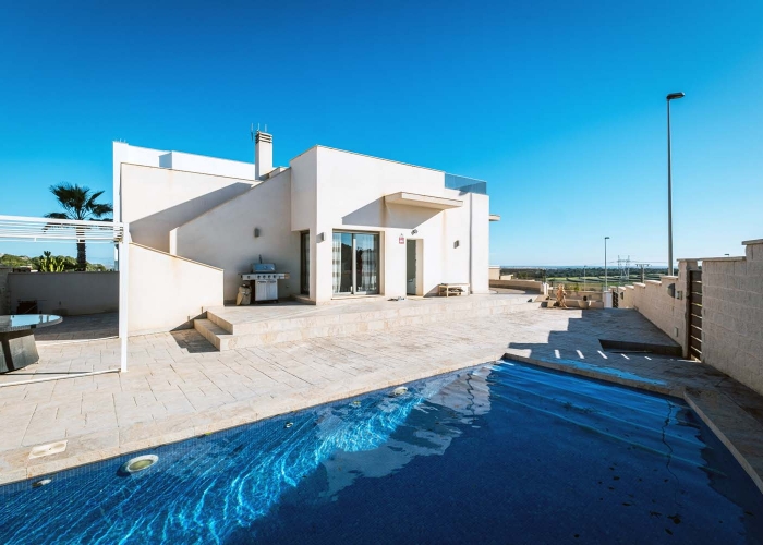 Re-Sale - Detached Villa - San Miguel de Salinas - La Cañada - Los Alcores