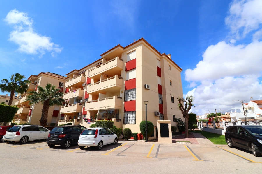 Re-Sale - Apartment - Orihuela Costa - Playa Flamenca