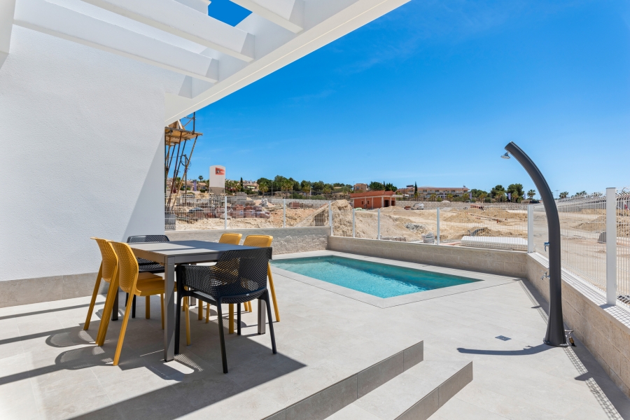 New - Detached Villa - Algorfa - La Finca Golf Resort