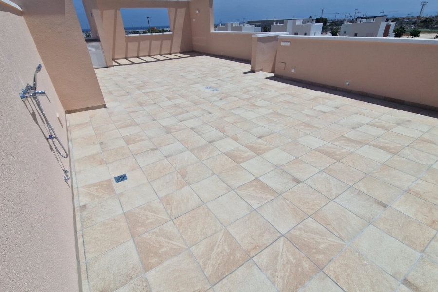 New - Apartment - Pilar de La Horadada - Pilar de La Horadada - Town