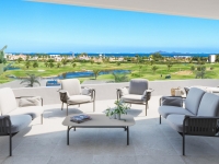 New - Penthouse - Los Alcazares - Serena Golf