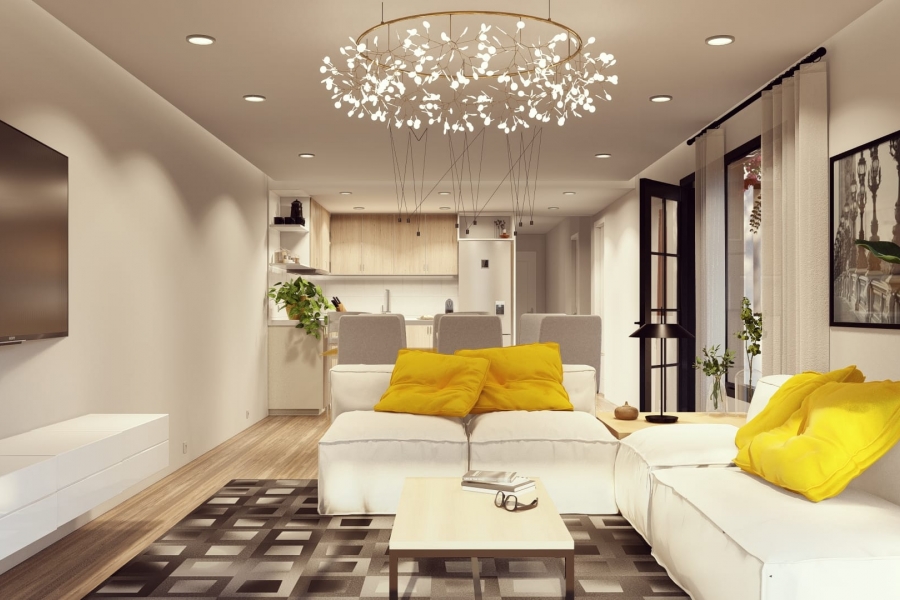 Nieuw - Herenhuis - Sangonera la Verde