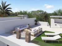 New - Detached Villa - Torre Pacheco - Torre Pacheco - Town