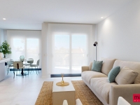 New - Apartment - Pilar de La Horadada - Mil Palmeras - Town