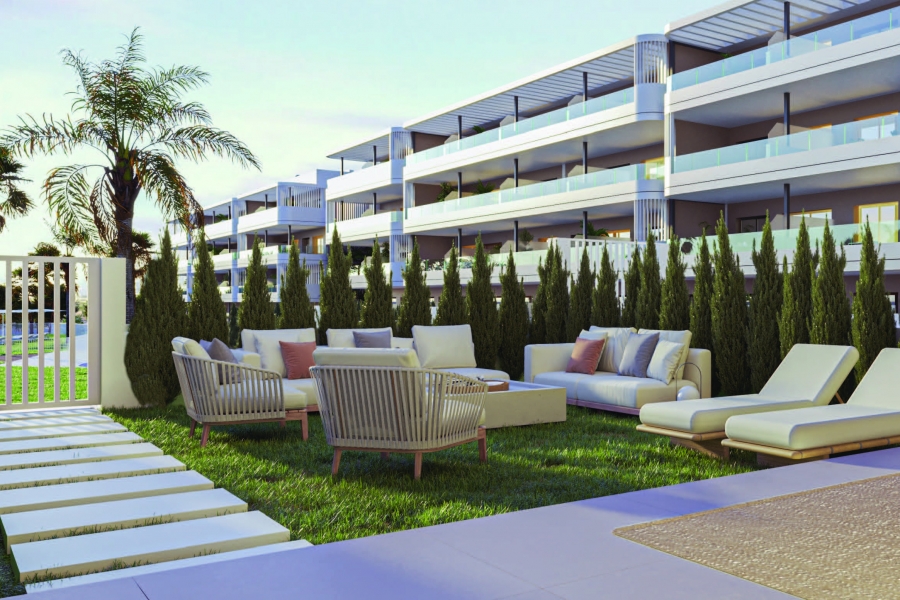 New - Apartment - Torrevieja