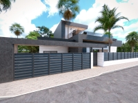 Nieuw - Vrijstaande Villa - Torre-Pacheco