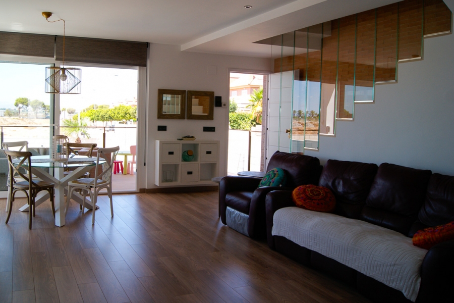 New - Detached Villa - Gran Alacant