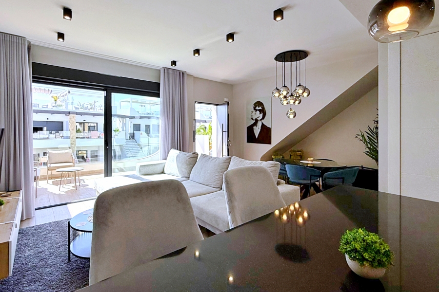 Re-Sale - Apartment - Orihuela Costa - Punta Prima
