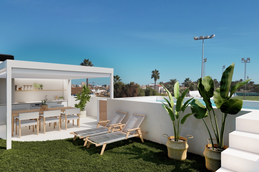 New - Apartment - San Pedro del Pinatar - San Pedro del Pinatar - Town