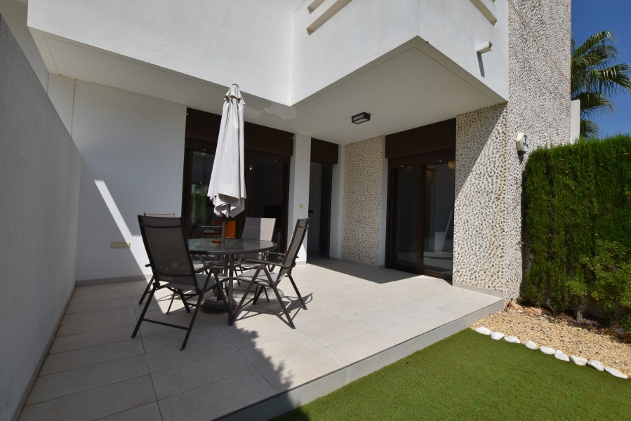 Re-Sale - Apartment - Algorfa - La Finca Golf Resort