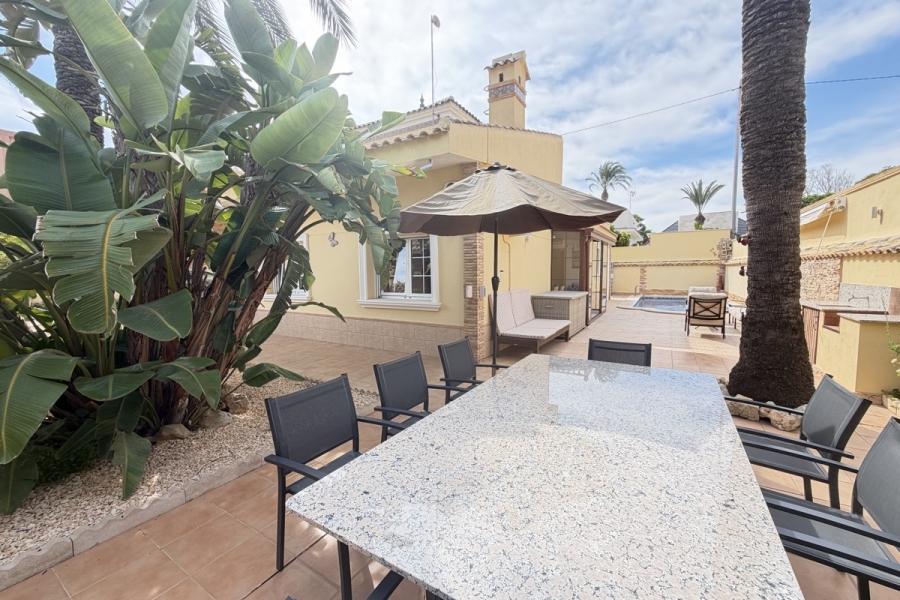 Re-Sale - Detached Villa - Orihuela Costa - Cabo Roig