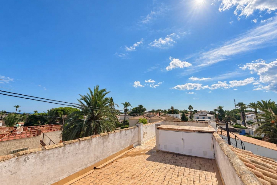 Re-Sale - Detached Villa - Orihuela Costa - Cabo Roig