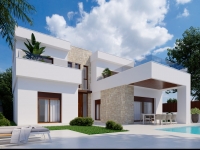 New - Detached Villa - Orihuela Costa