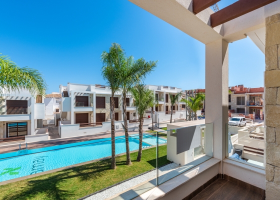 Appartement - Nieuw - Torrevieja - Torrevieja