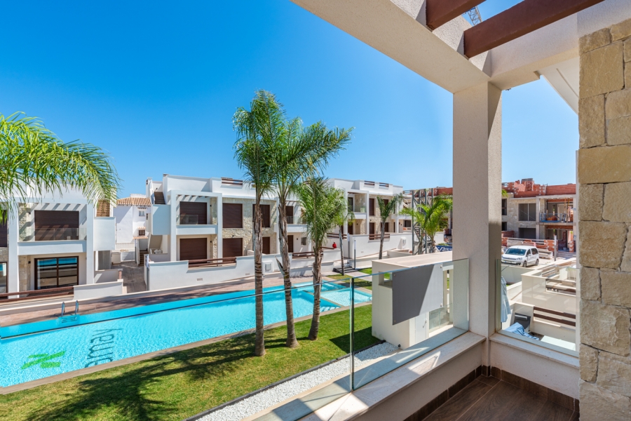 New - Apartment - Torrevieja